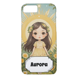 Capa iPhone 8/ 7 Sunny Serenade Personalizada