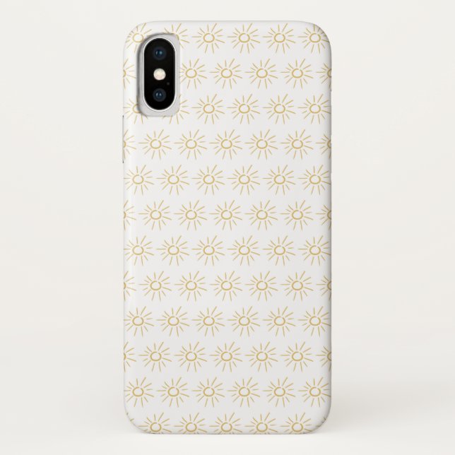 Capa Para iPhone, Case-Mate Suns (Verso)