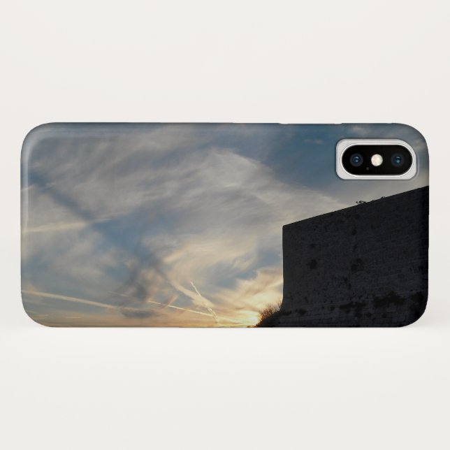 Capa Para iPhone, Case-Mate Sunset croata (Verso (Horizontal))