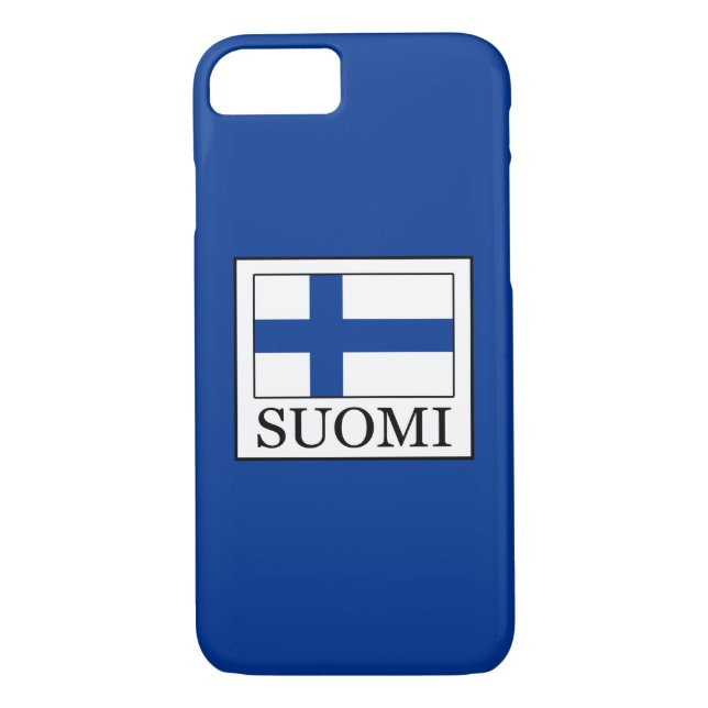 Capa Para iPhone, Case-Mate Suomi (Verso)