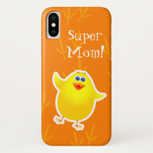 Capa Para iPhone Da Case-Mate Super mãe!