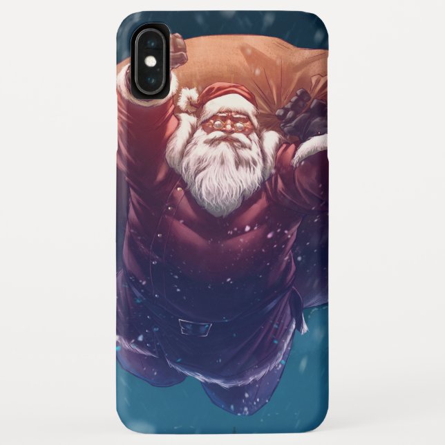 Capa Para iPhone, Case-Mate Super Papais noeis (Verso)