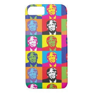 Capa iPhone 8/ 7 Super Tacky Donald Trump Pop Art