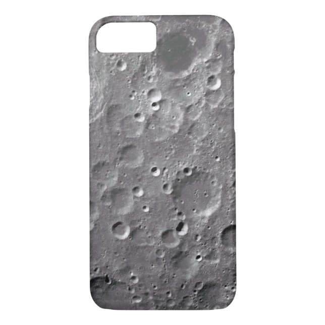 Capa Para iPhone, Case-Mate Superfície da lua (Verso)