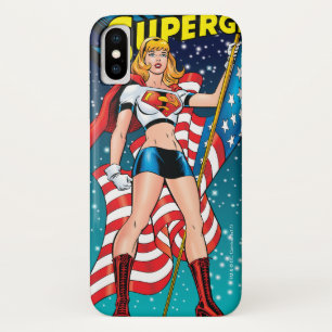 Capa Para iPhone Da Case-Mate Supergirl