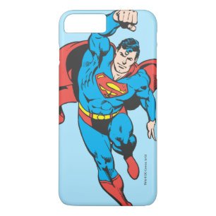 Capa Para iPhone Da Case-Mate Superman Left Fist Elevado