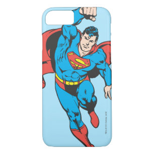 Capa iPhone 8/ 7 Superman Left Fist Raised