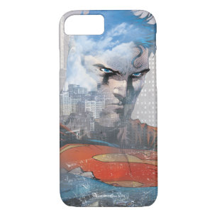 Capa Para iPhone Da Case-Mate Superman Stare