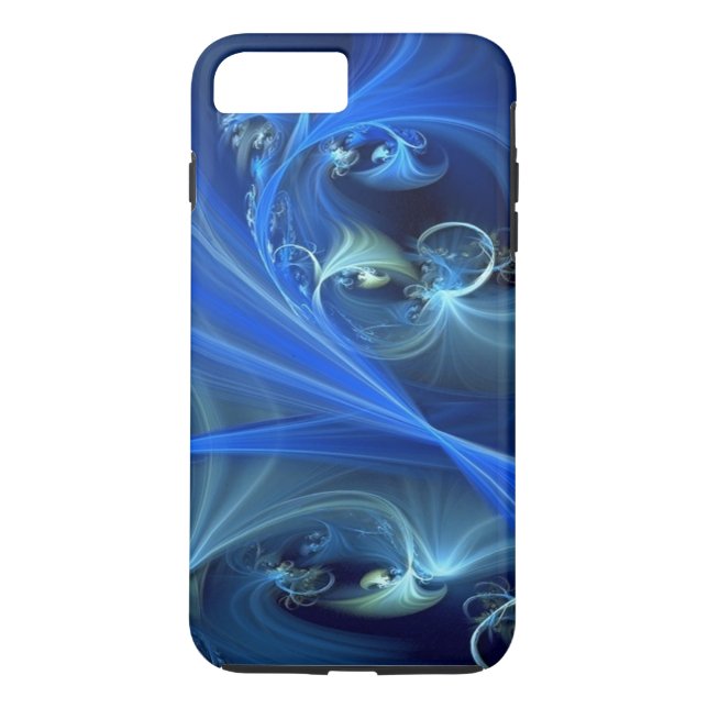 Capa Para iPhone, Case-Mate Suportes para gabinete iPhone 7 Plus/Abstrato (Verso)