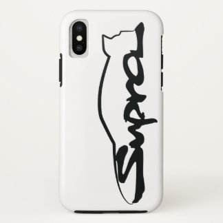 Capa Para iPhone Da Case-Mate Supra silhueta
