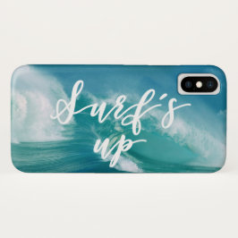 Capa Para iPhone Da Case-Mate Surf | Tipografia divertida e citação