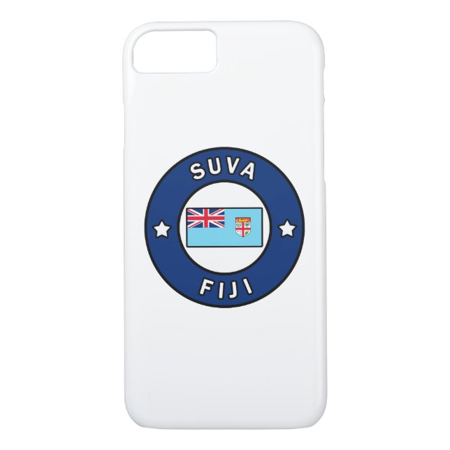 Capa Para iPhone, Case-Mate Suva Fiji (Verso)