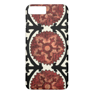 Capa Para iPhone Da Case-Mate Suzani Style - Padrão Floral Decorativo