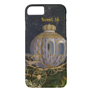 Capa Para iPhone Da Case-Mate Sweet 16 Fairy Tale Fantasy