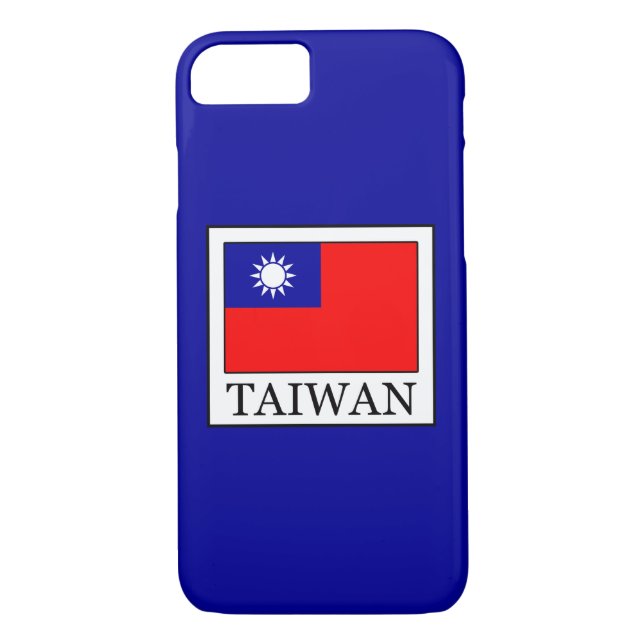 Capa Para iPhone, Case-Mate Taipei Taiwan (Verso)