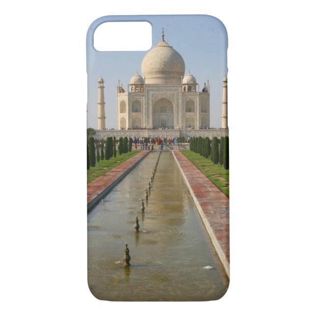 Capa Para iPhone, Case-Mate taj mahal (Verso)