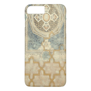 Capa iPhone 8 Plus/7 Plus Tapeçaria Ornamental com Ornamentado