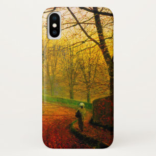 Capa Para iPhone Da Case-Mate Tarde de novembro Stapleton Park Grimshaw