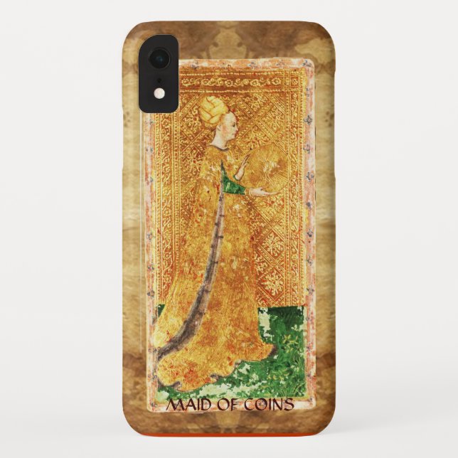CAPA PARA iPhone, Case-Mate  TARIFAS ANTIGAS DE RENAISSÕES/COMBUSTÍVEIS DE MOED (Verso)