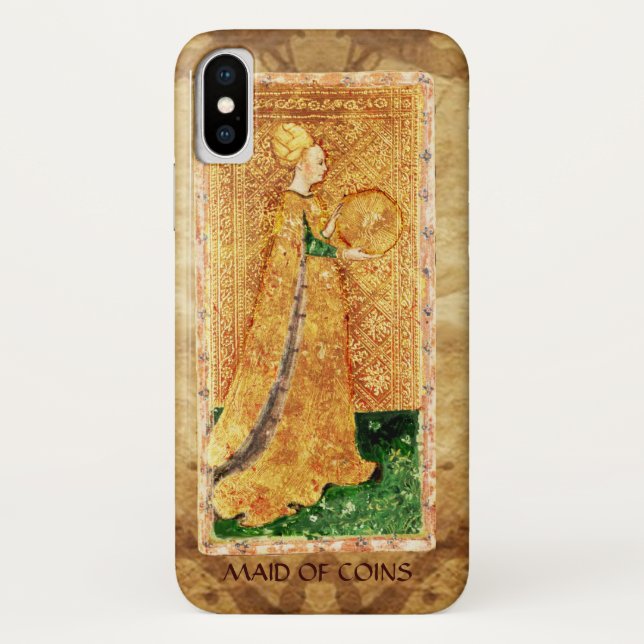 CAPA PARA iPhone, Case-Mate  TARIFAS ANTIGAS DE RENAISSÕES/COMBUSTÍVEIS DE MOED (Verso)