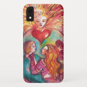 Capa Para iPhone XR TAROTS de dia dos namorados PERDIDO das