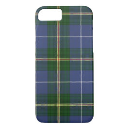 Capa iPhone 8/ 7 Tartan da Nova Escócia