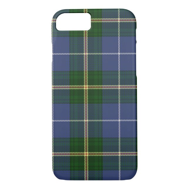 Capa Para iPhone, Case-Mate Tartan da Nova Escócia (Verso)