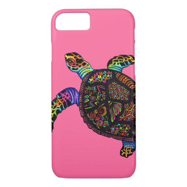 Capa Para iPhone, Case-Mate Tartaruga (Verso)