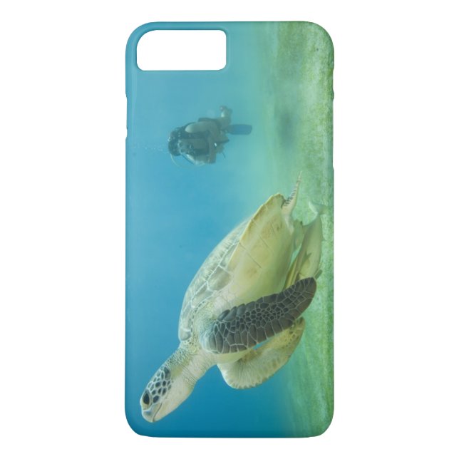 Capa Para iPhone, Case-Mate Tartaruga (Verso)