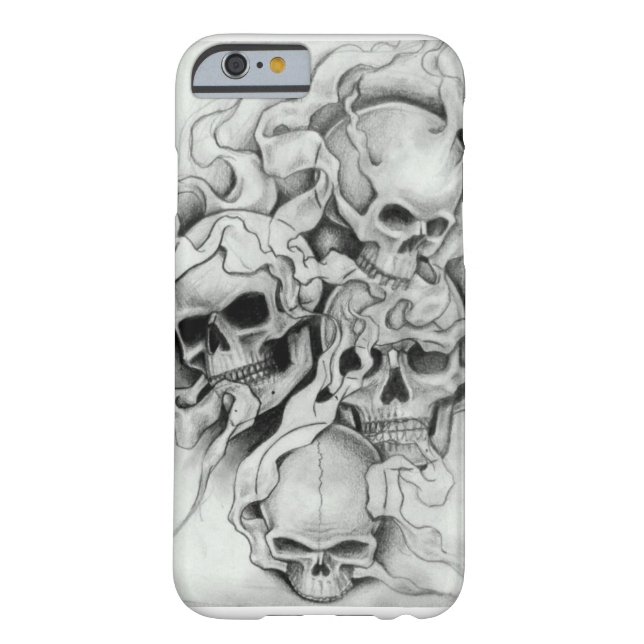 Capa Para iPhone, Case-Mate tatoo (Verso)
