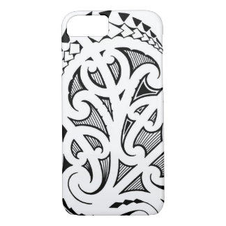 Capa Para iPhone Da Case-Mate Tatuagem maori do koru/samambaia