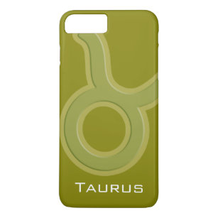 Capa Para iPhone Da Case-Mate Taurus, sigla de terra, caso zodíaco
