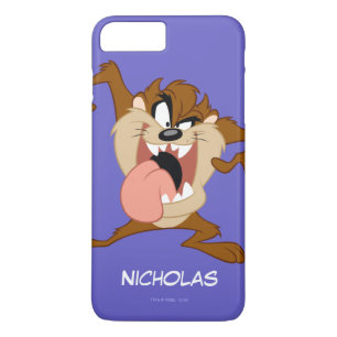 Capa iPhone 8 Plus/7 Plus TAZ™ Retirar A Língua