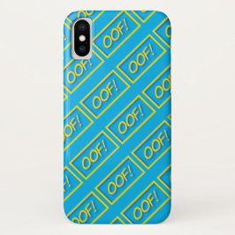 Capa Para iPhone Da Case-Mate Tchau! Gamer dizendo citação