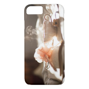 Capa Para iPhone Da Case-Mate Tea Time com um bom livro