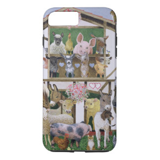 Capa iPhone 8 Plus/7 Plus Teatro animal