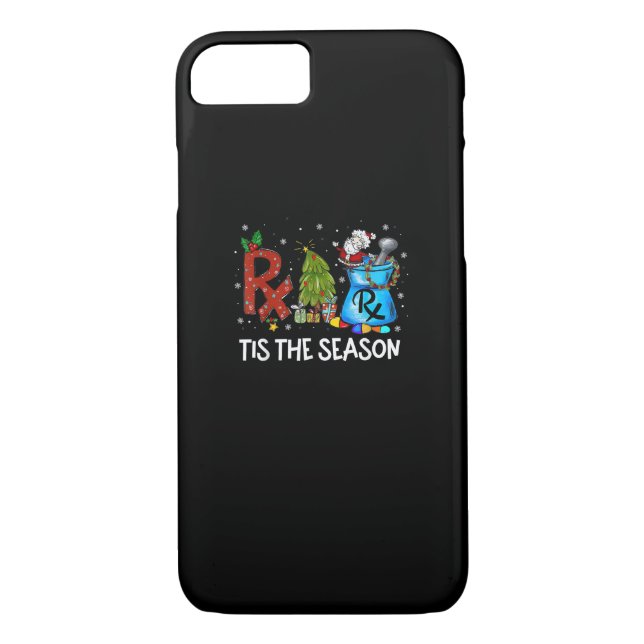 Capa Para iPhone, Case-Mate Technician Christmas Tis The Season (Verso)
