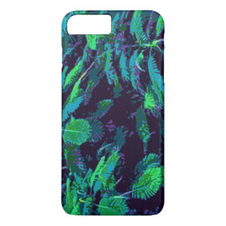 Capa iPhone 8 Plus/7 Plus Tecido tropical