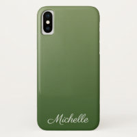 Tecla verde personalizada