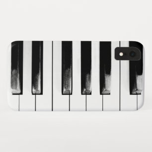 Capa Para iPhone Da Case-Mate Teclado com Teclas Piano Anticas