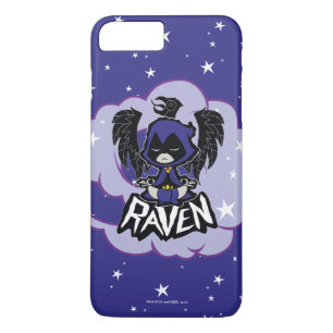 Capa Para iPhone Da Case-Mate Teen Titans Go!   Ataque a Raven