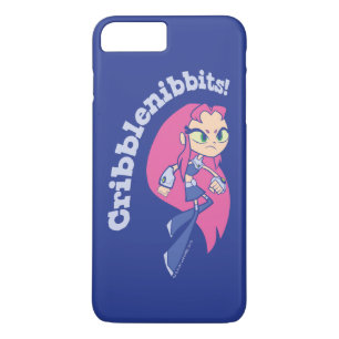 Capa Para iPhone Da Case-Mate Teen Titans Go!   Incêndio "Cribblenibbits!"
