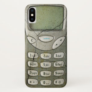 Capa Para iPhone Da Case-Mate Telefone celular antigo