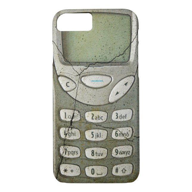 Capa Para iPhone, Case-Mate Telefone celular antigo (Verso)