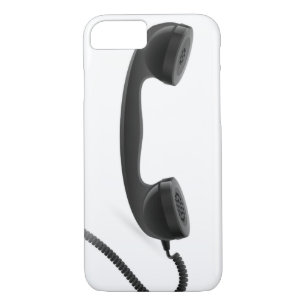 Capa iPhone 8/ 7 Telefone Retro Funny
