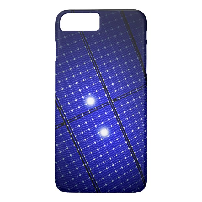 Capa Para iPhone, Case-Mate Telhado dos painéis solares (Verso)
