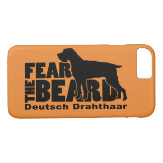 Capa Para iPhone Da Case-Mate Tema a barba - engrenagem de Deutsch Drahthaar