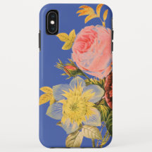 TEMA APPLE iPhone XS MAX Case-Mate GARDEN
