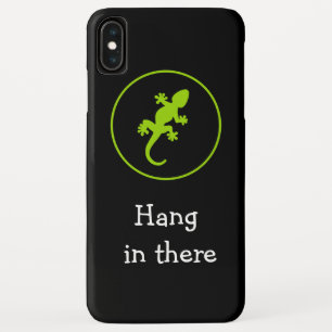 Capa Para iPhone Da Case-Mate Tema de natureza lagarto Gecko engraçado