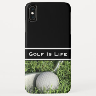 Capa Para iPhone Da Case-Mate Tema do golfe dos homens